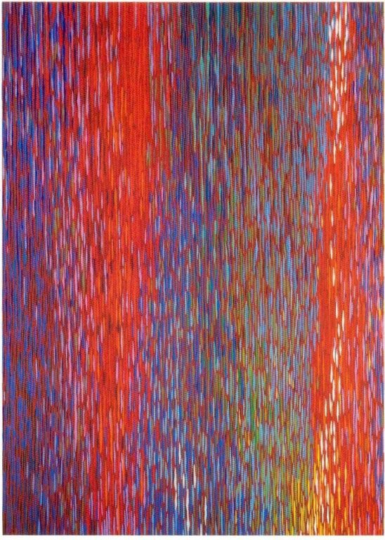 All´Erta - Piero Dorazio 