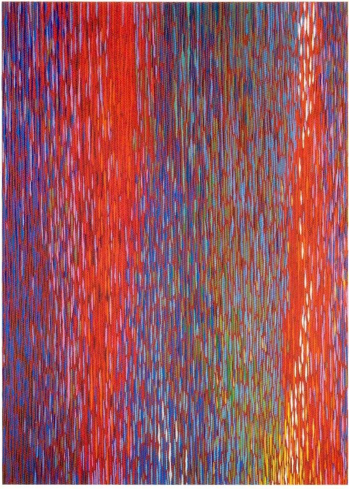All&acute;Erta - Piero Dorazio 