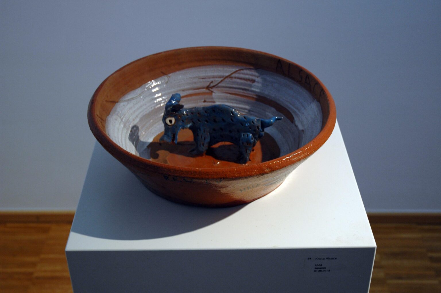 Kreta Alsace - Raymond E. Waydelich 