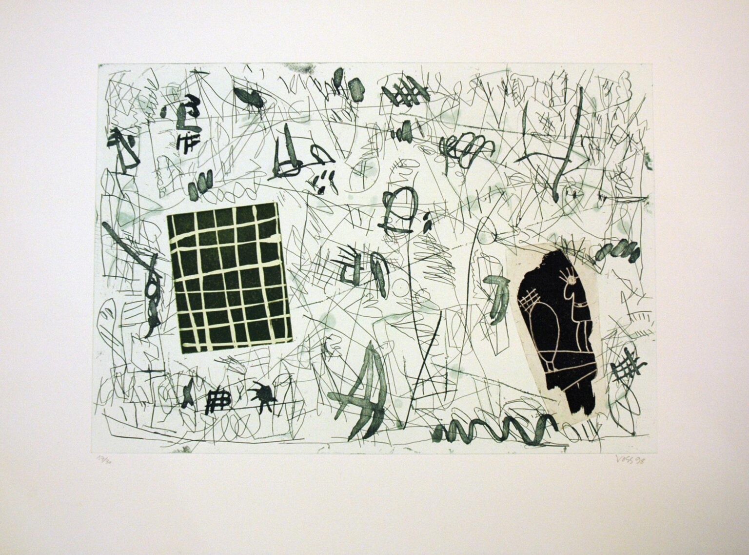 D&eacute;jeuner sur Herbe - Jan Voss 