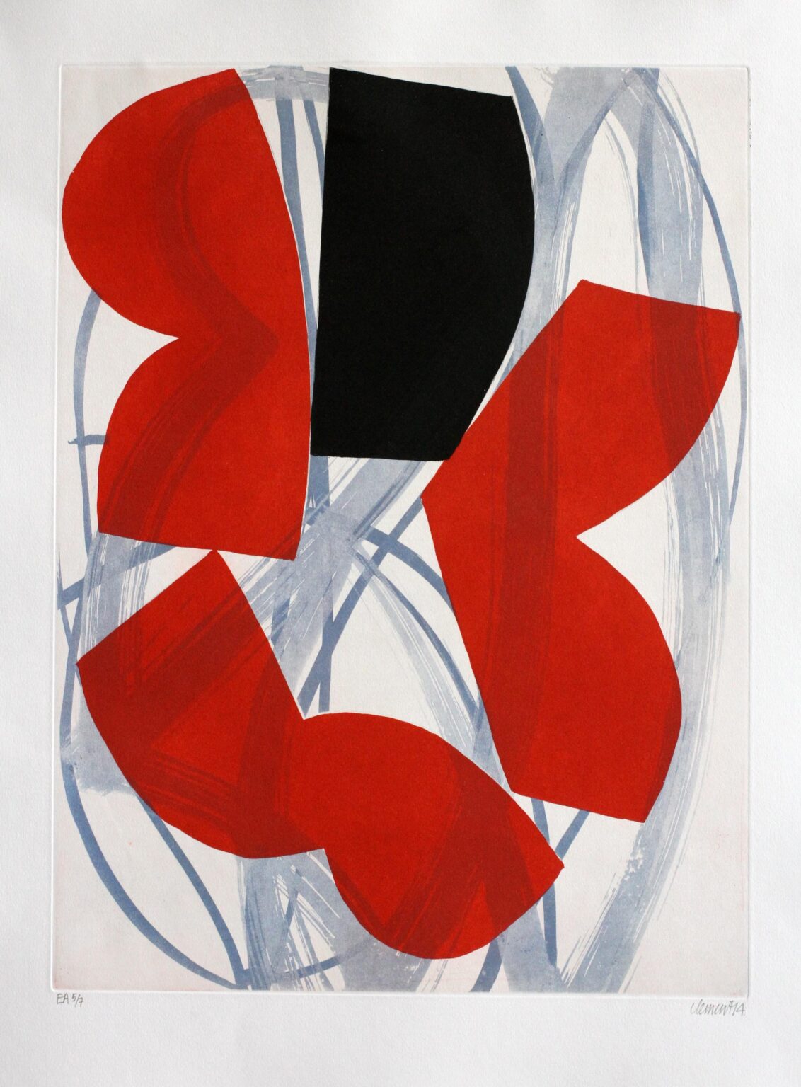 14 AV 12G - Alain Cl&eacute;ment 