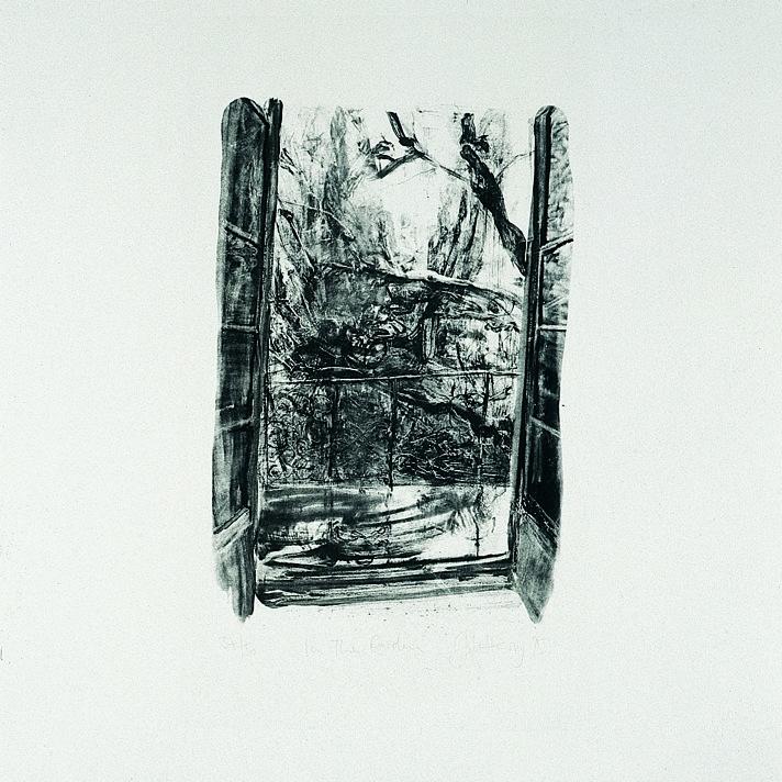 In the Garden – für Van Morrison - Johannes Heisig 