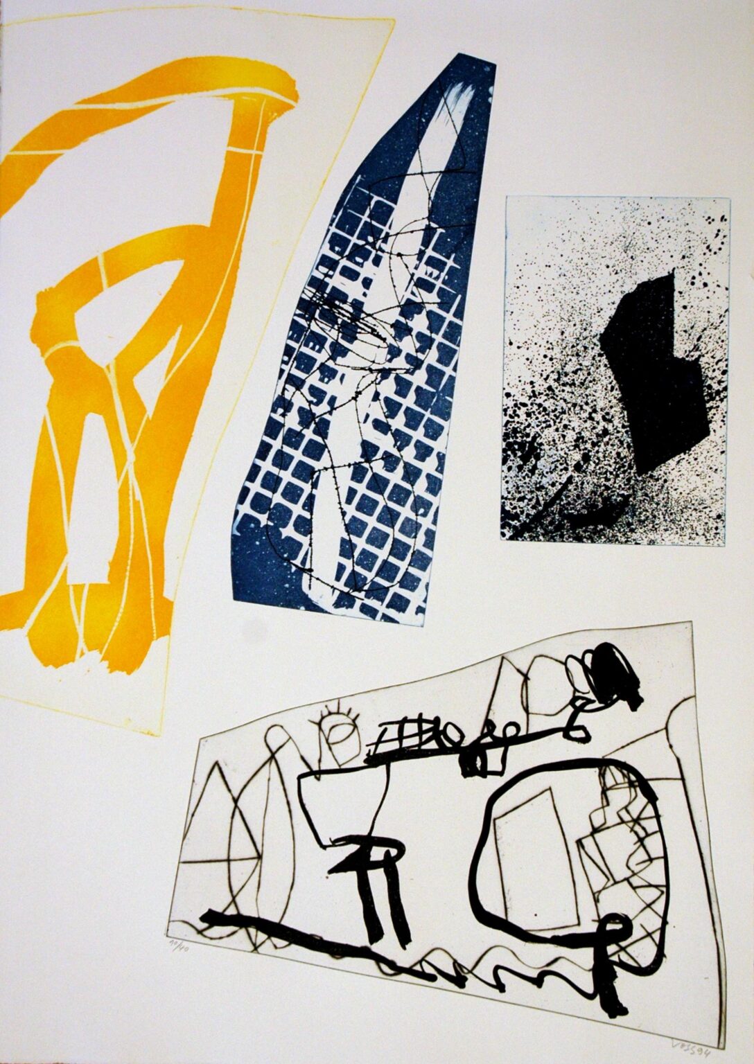 Chambre &agrave; Part - Jan Voss 