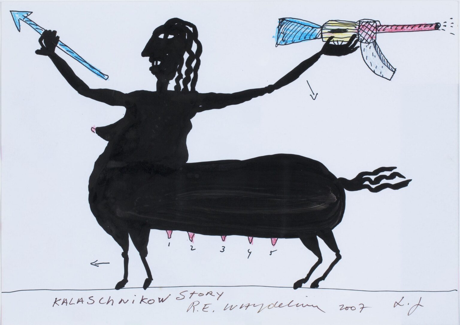 Kalaschnikow Story - Raymond E. Waydelich 