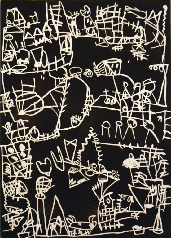 Bouche cousue - Jan Voss 