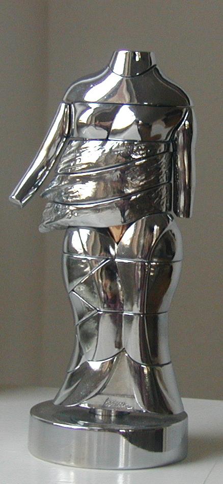 Mini Cariatide (Opus 109) - Miguel Berrocal 