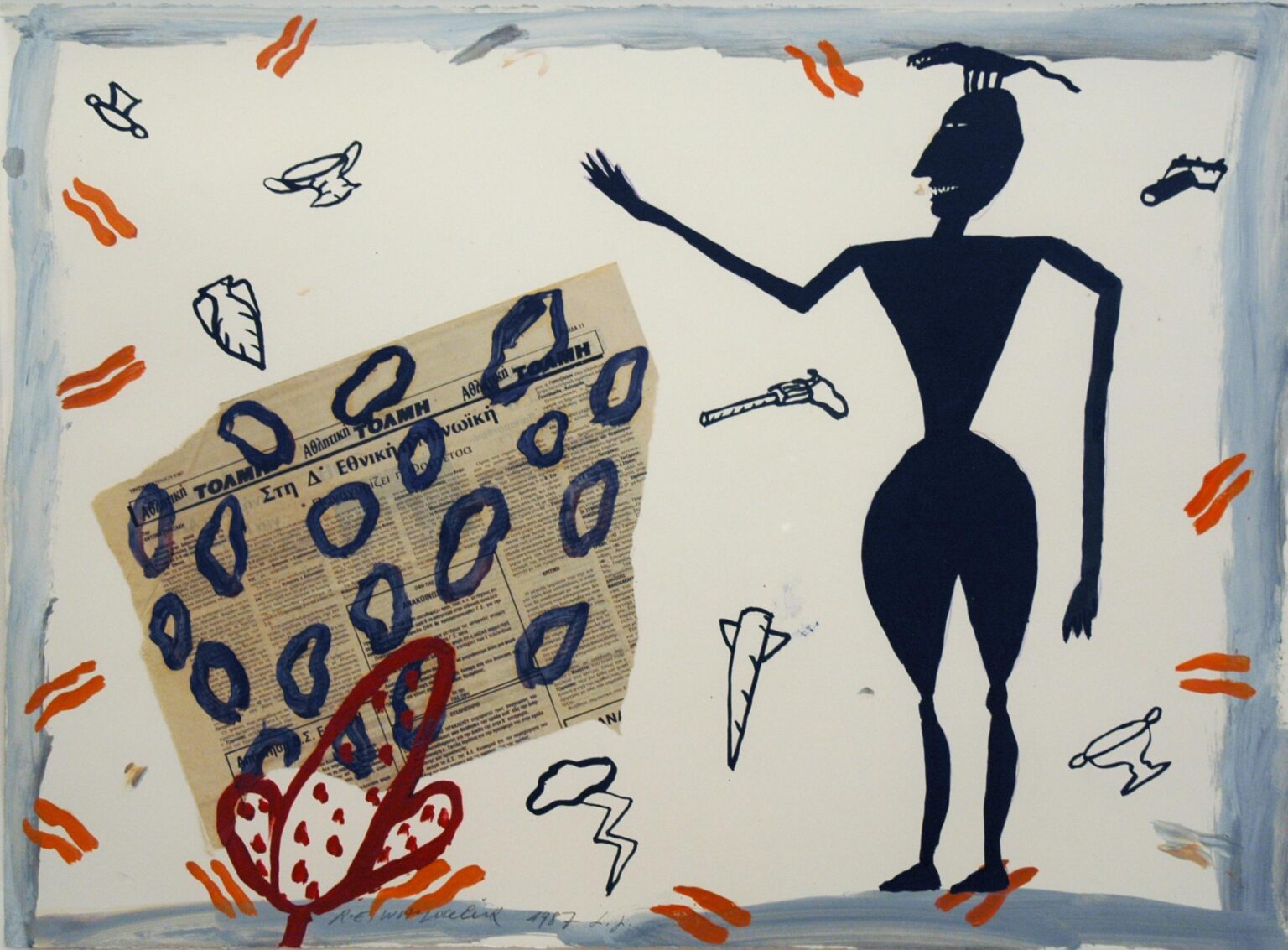 Kreta - Raymond E. Waydelich 