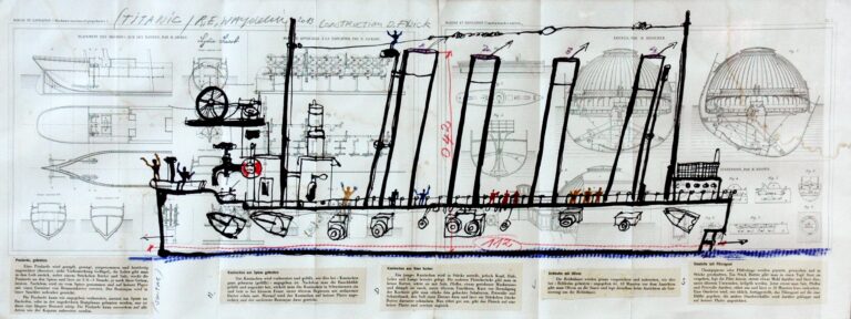 Titanic, 2-tlg. - Raymond E. Waydelich 