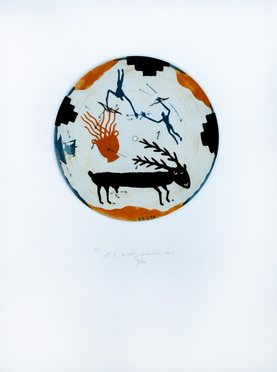 Kreta - Raymond E. Waydelich 