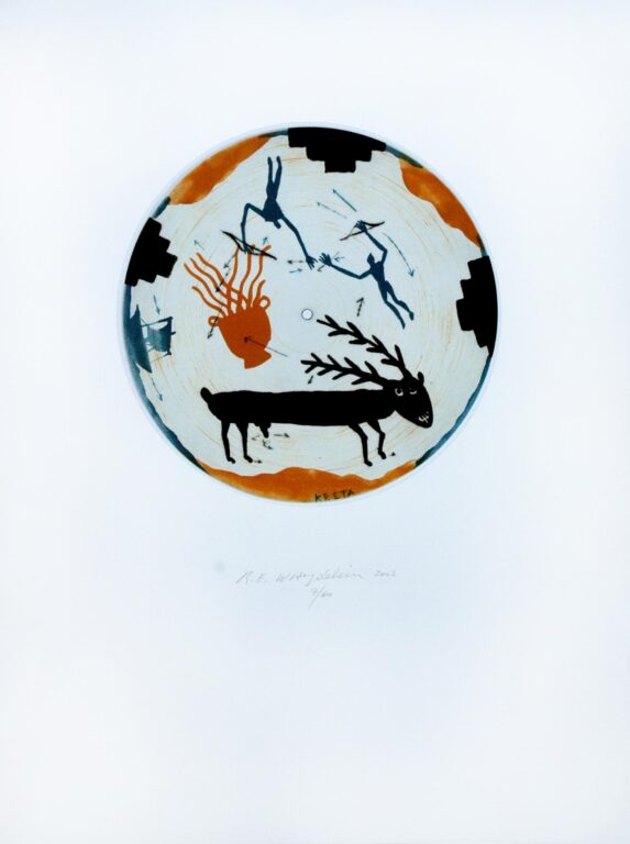 Kreta - Raymond E. Waydelich 