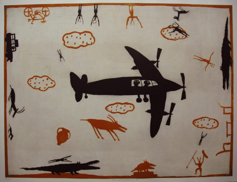 Hommage à Cristobal Colon - Raymond E. Waydelich 