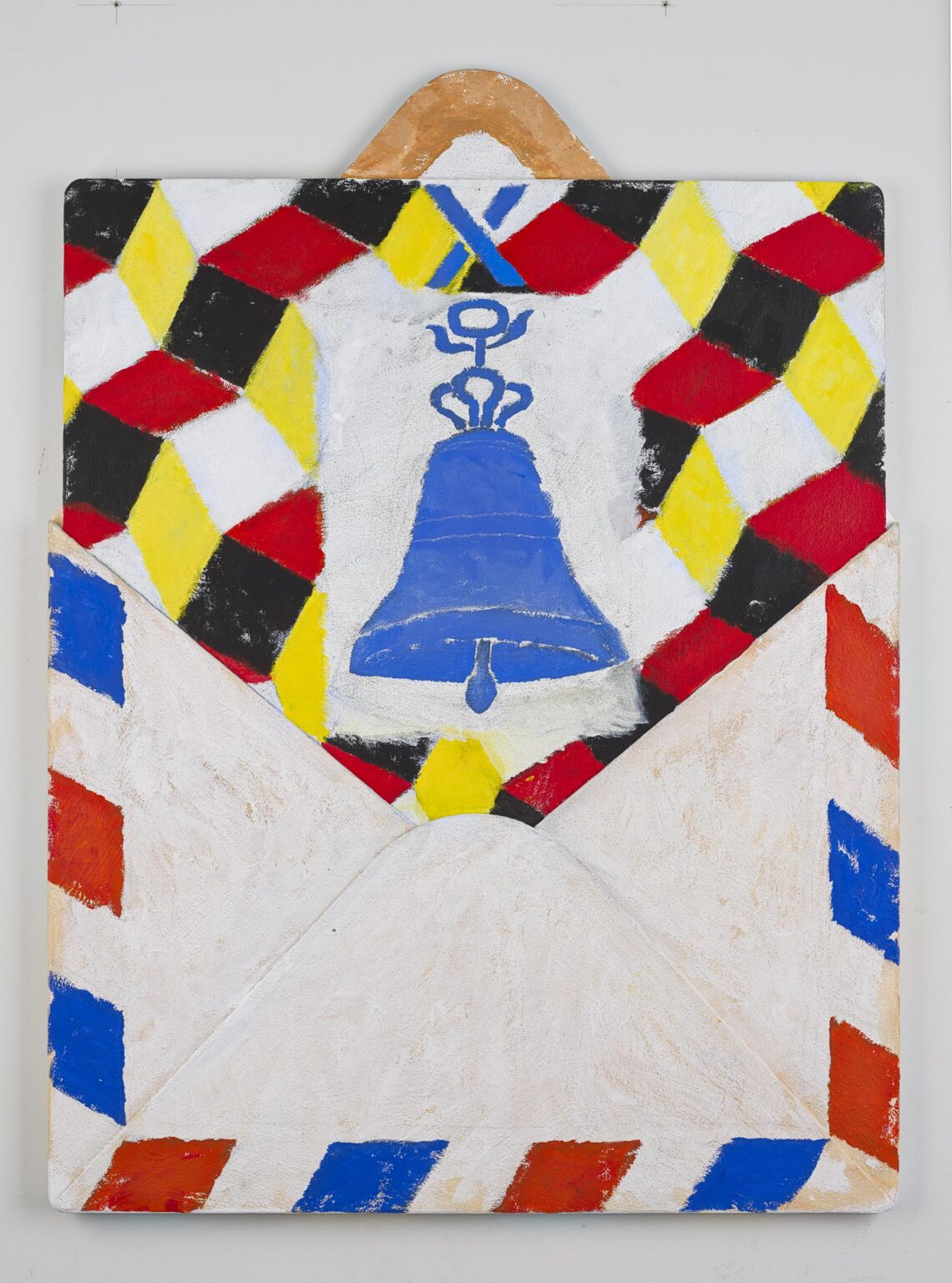 PC from Venice &ndash; Campana di San Marco, Calle dei Fabbri - Joe Tilson 