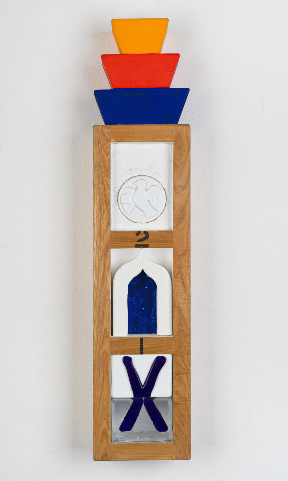 Finestra Veneziana &ndash; Cortesela della Vida - Joe Tilson 