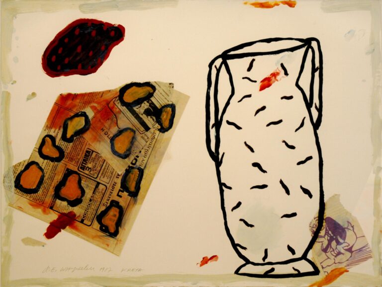 Kreta - Raymond E. Waydelich 