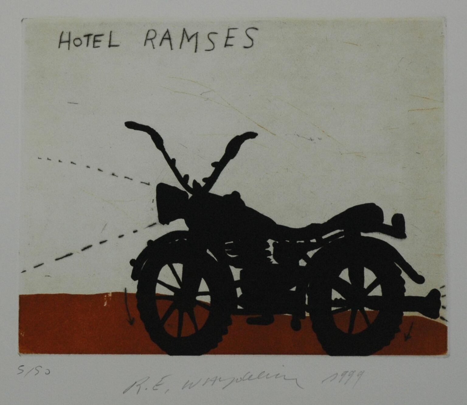 Hotel Ramses - Raymond E. Waydelich 