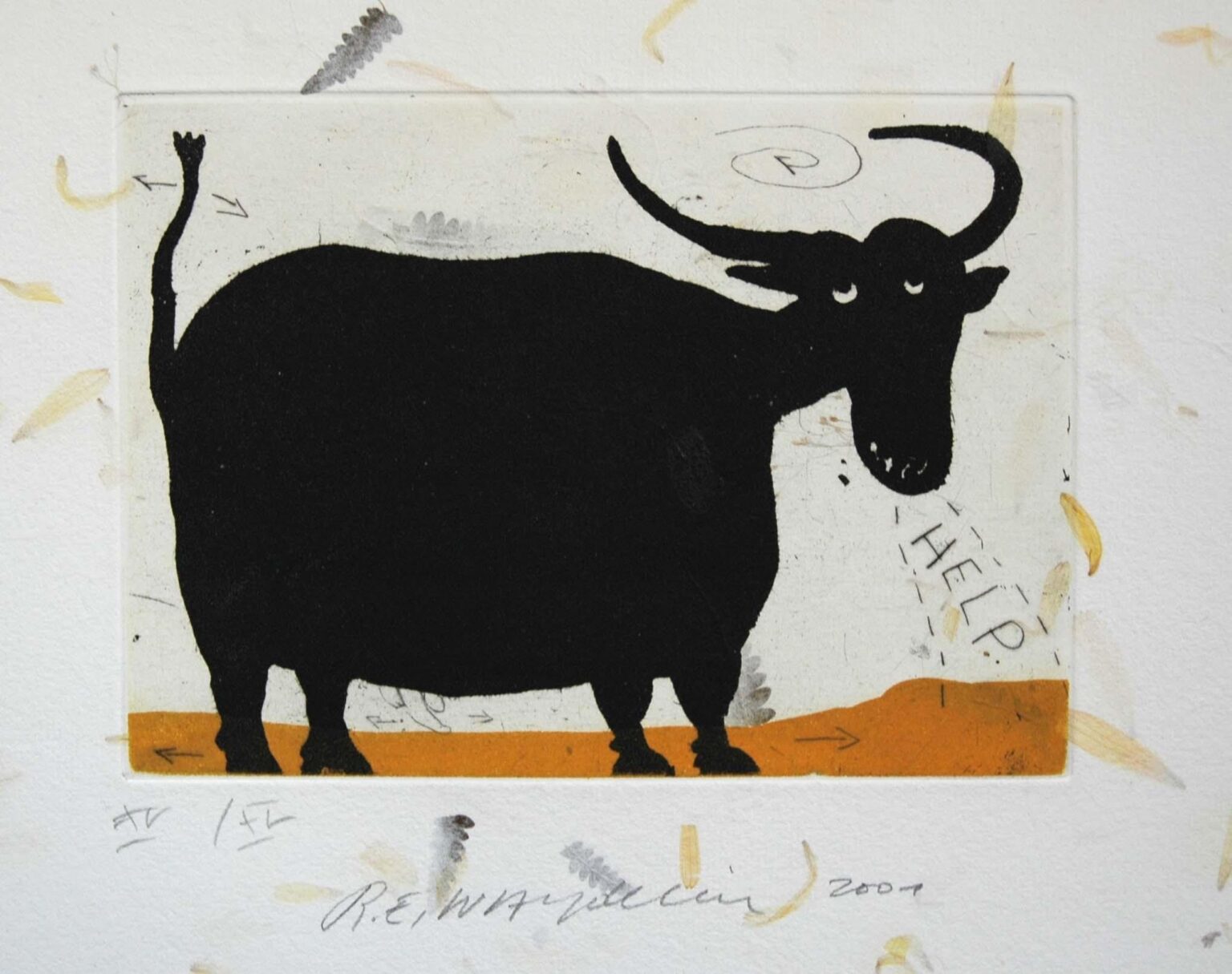 Fleurs &ndash; Help II - Raymond E. Waydelich 