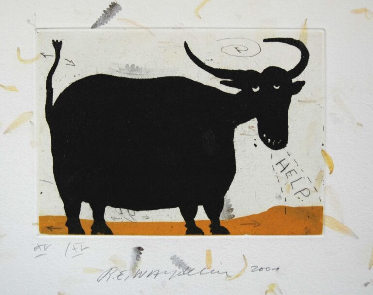 Fleurs – Help II - Raymond E. Waydelich 