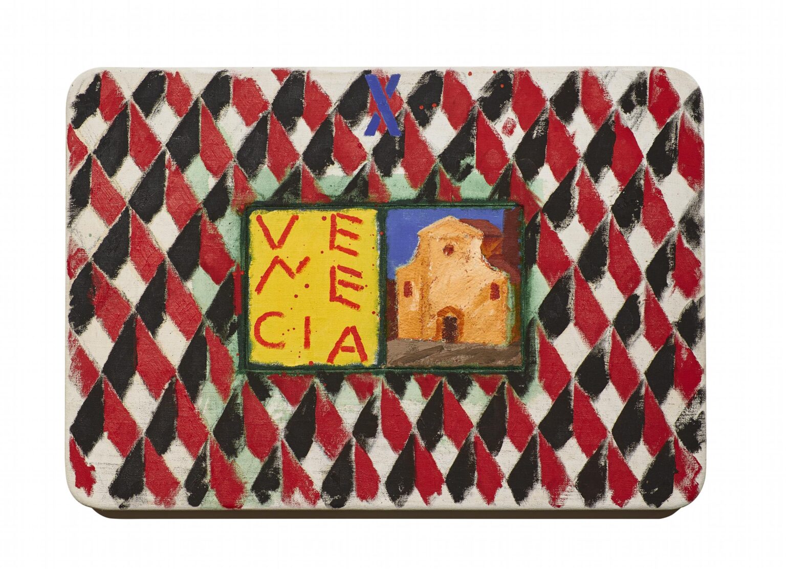 The Stones of Venice &ndash; San Zan Degol&agrave;, Venecia - Joe Tilson 