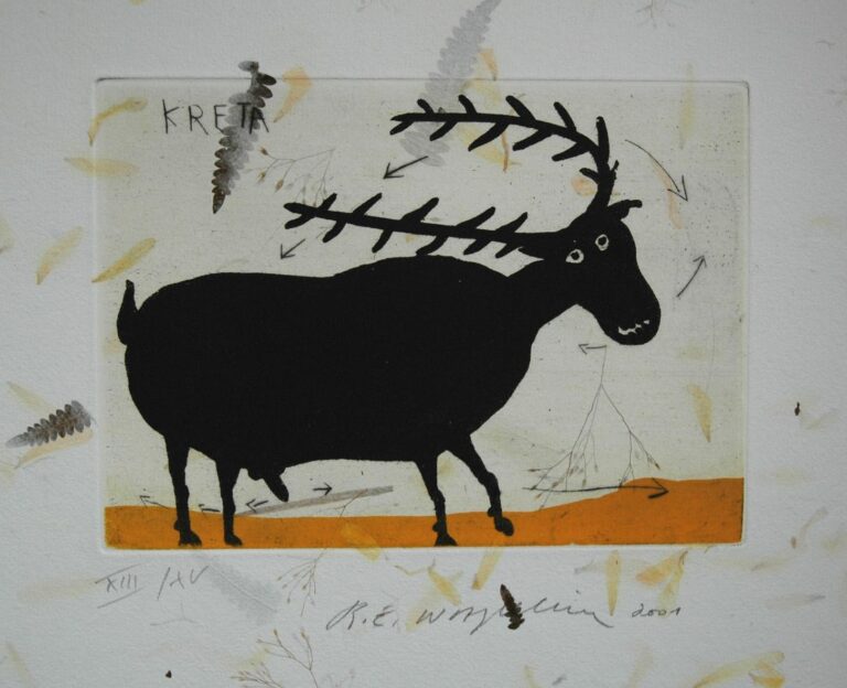 Fleurs – Kreta - Raymond E. Waydelich 