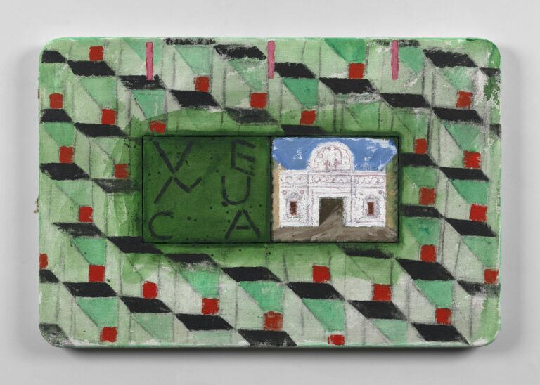 The Stones of Venice – La Scuola Grande di San Giovanni Evangelista, Venuca - Joe Tilson 