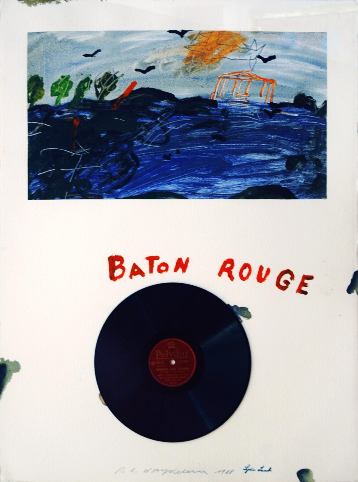 Baton Rouge - Raymond E. Waydelich 