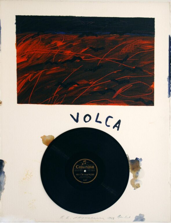 Volca - Raymond E. Waydelich 