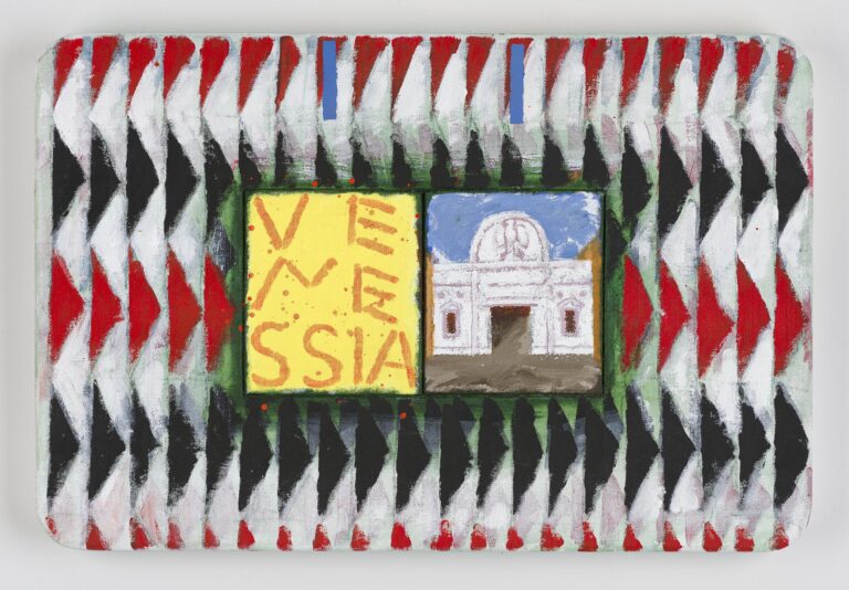 The Stones of Venice – La Scuola Grande di San Giovanni Evangelista, Venessia - Joe Tilson 