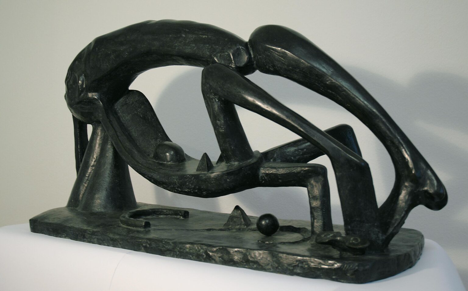 Amazone (Femme et Cheval) - Andr&eacute; Masson 