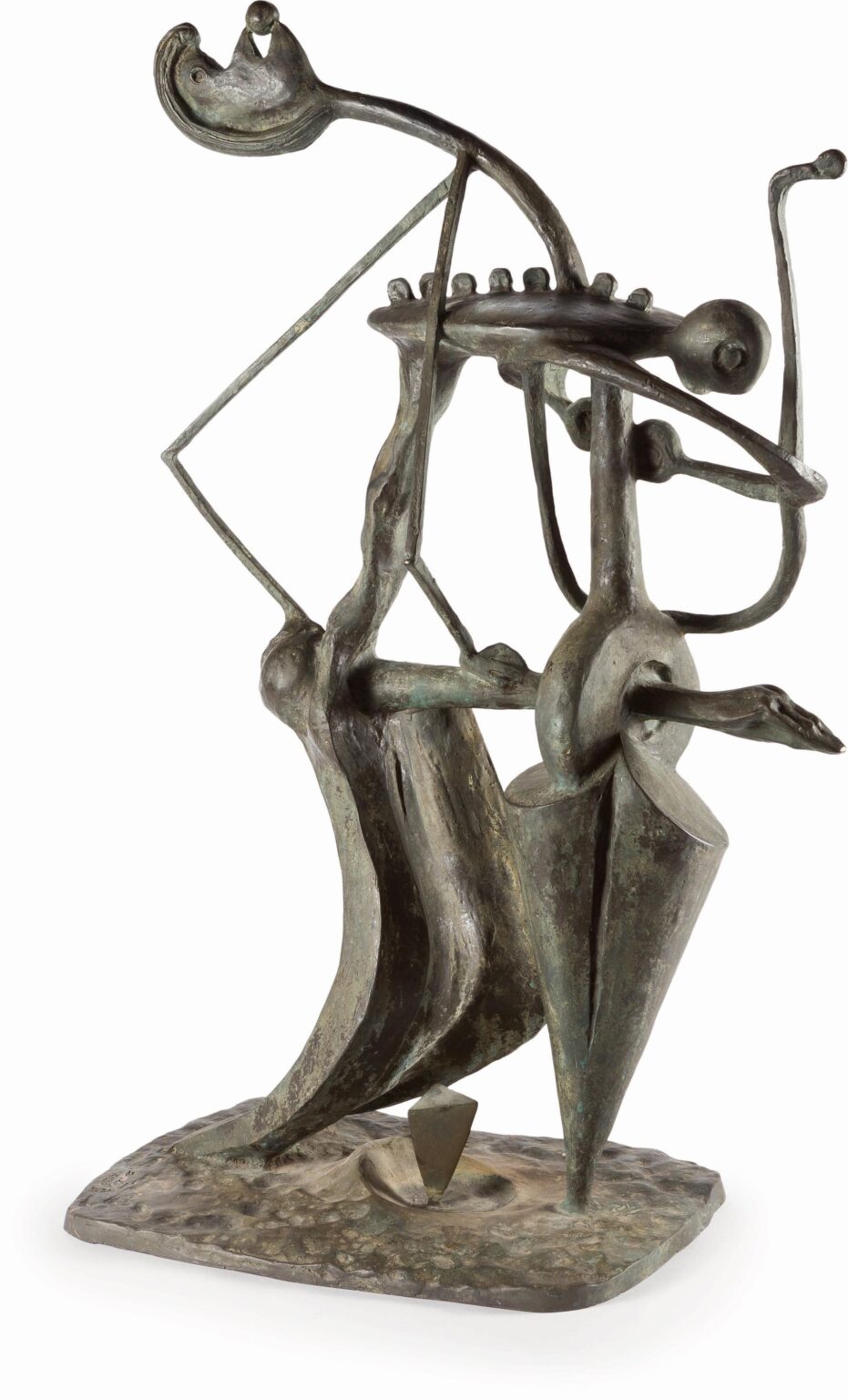 Extase - Andr&eacute; Masson 