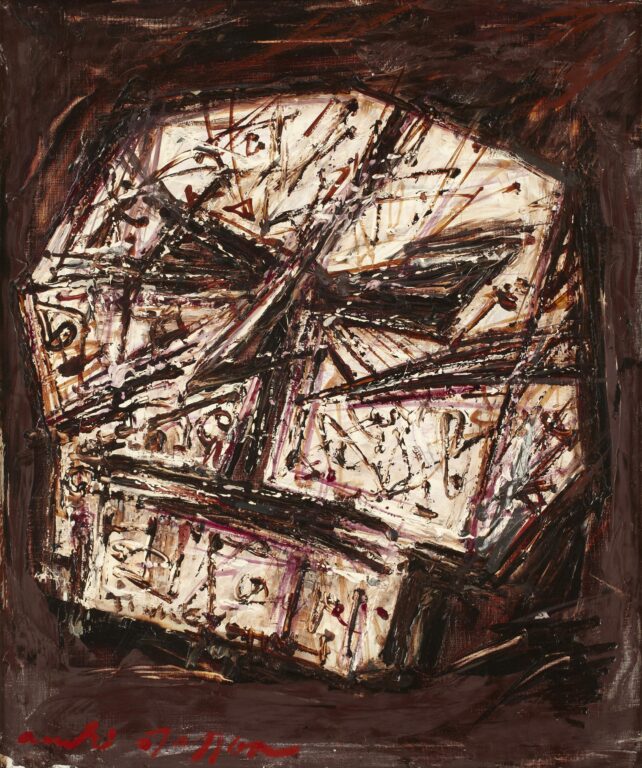 Yorick - André Masson 