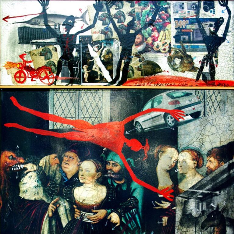 Hommage à Raymond E. Waydelich et Lydia Jacob - Raymond E. Waydelich 