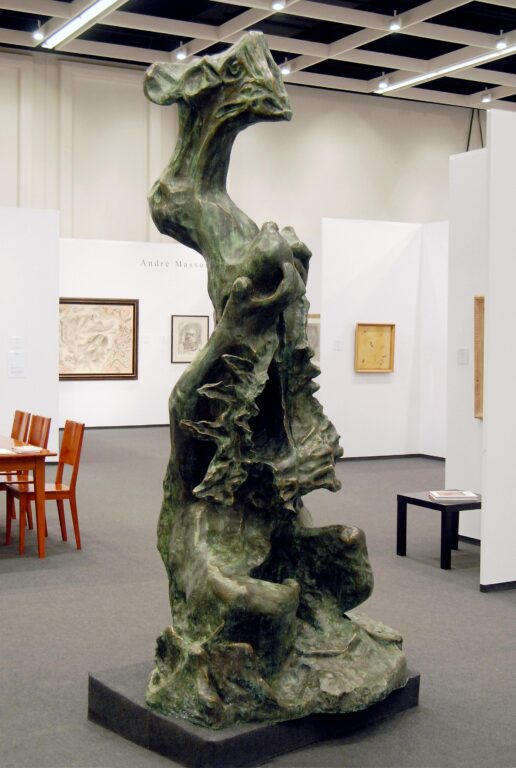 Hybris - André Masson 