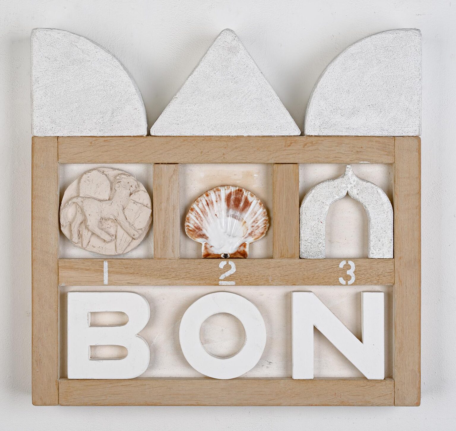 Finestra Veneziana &ndash; Bon - Joe Tilson 