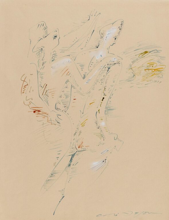 Groupes - André Masson 