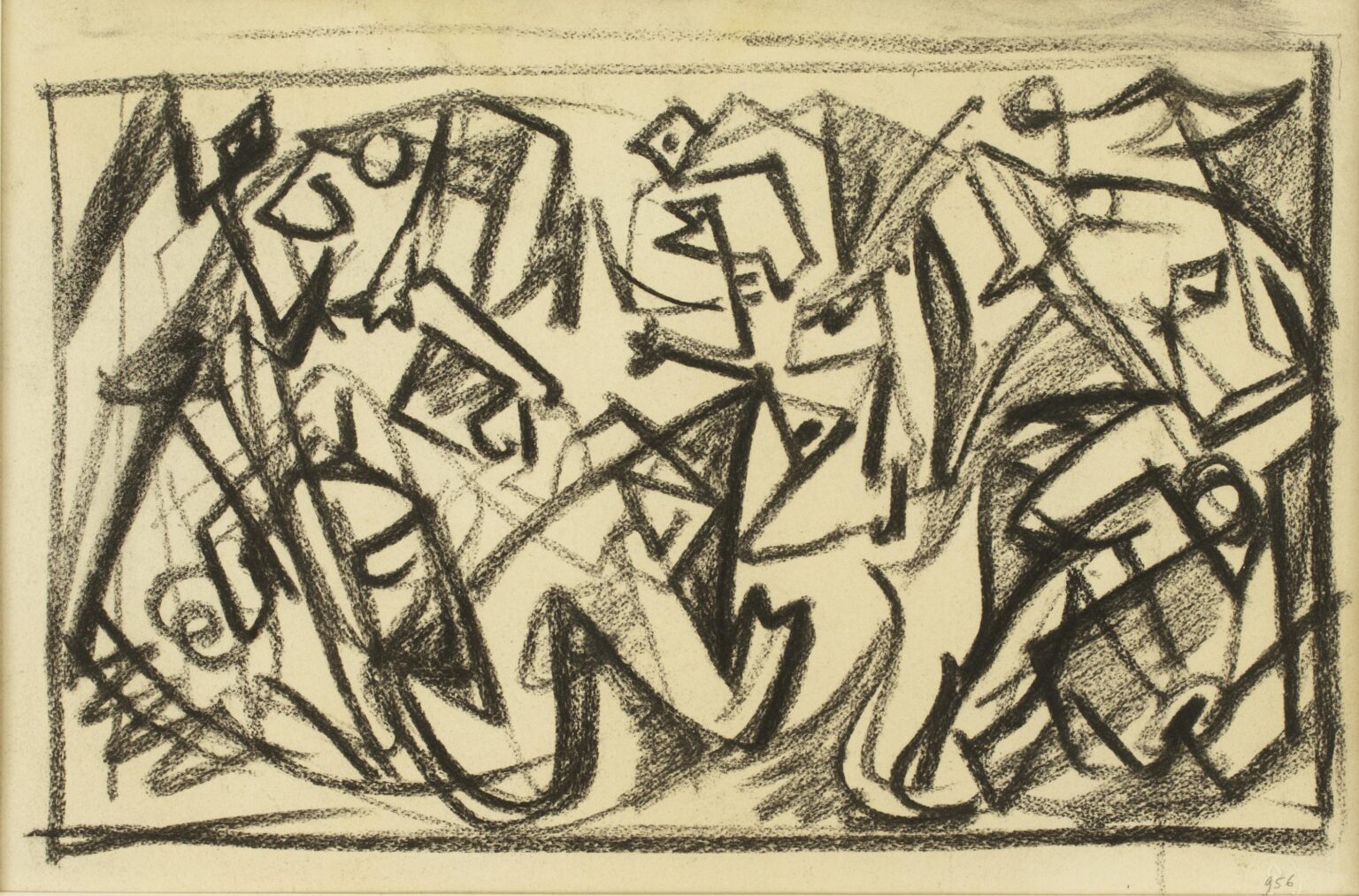 Massacre - Andr&eacute; Masson 