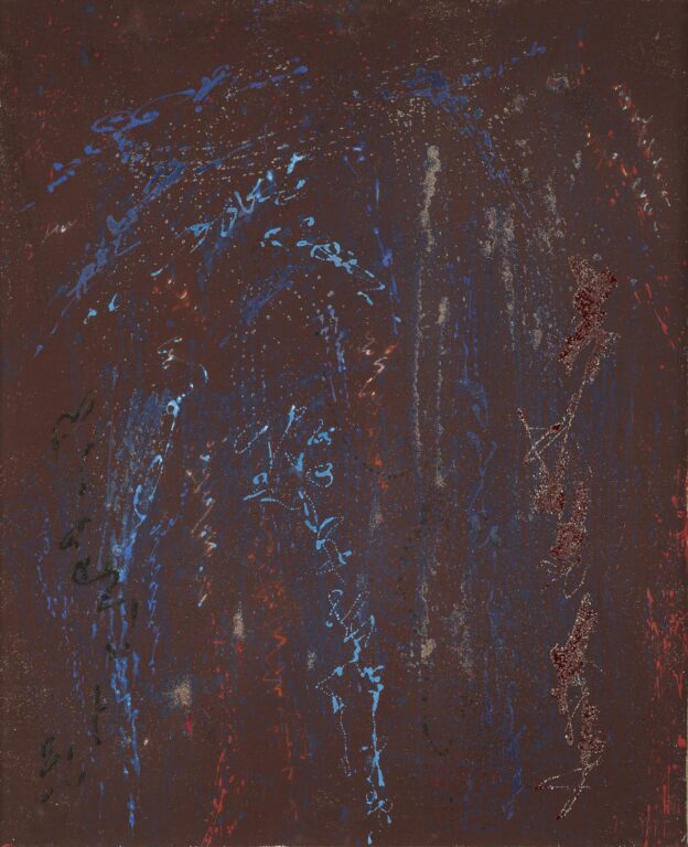 Limbes - André Masson 