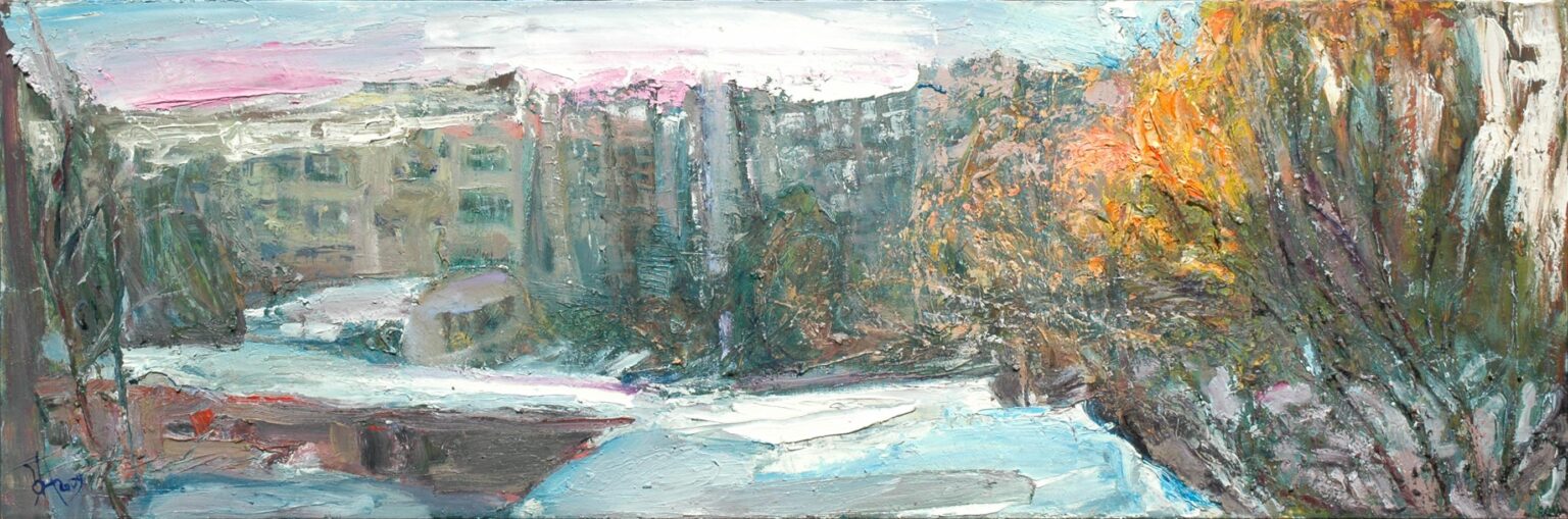 Neuk&ouml;lln - Johannes Heisig 