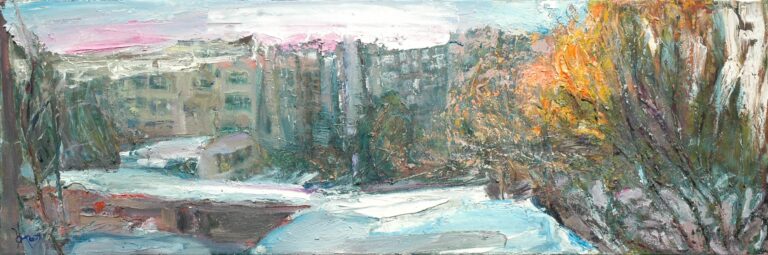 Neukölln - Johannes Heisig 