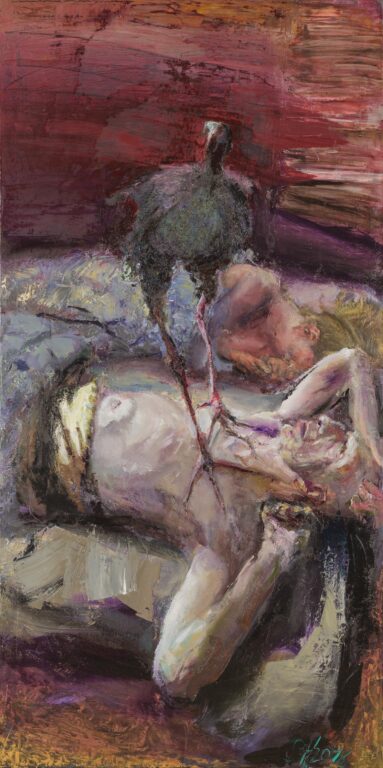 Als ich schon mehr schlief als wachte - Johannes Heisig 