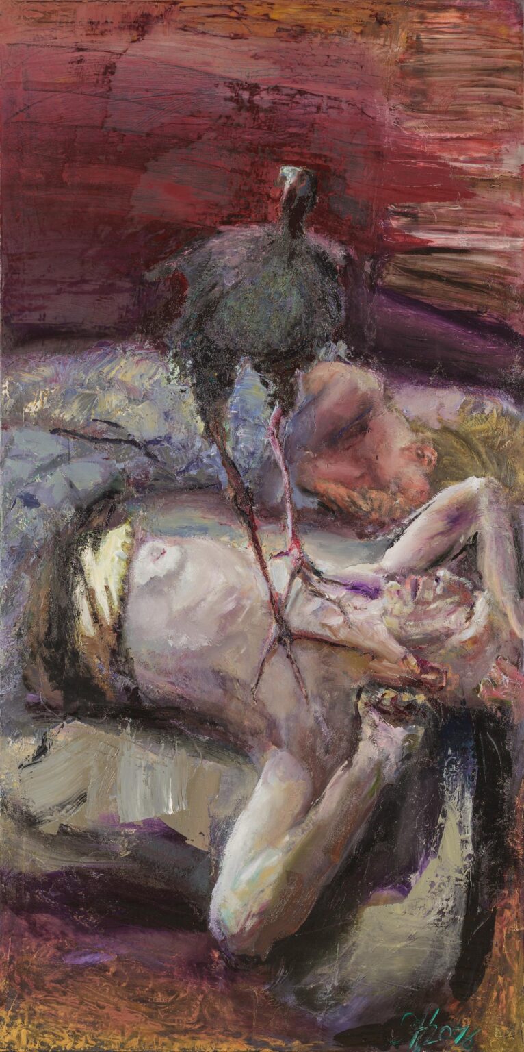 Als ich schon mehr schlief als wachte - Johannes Heisig 