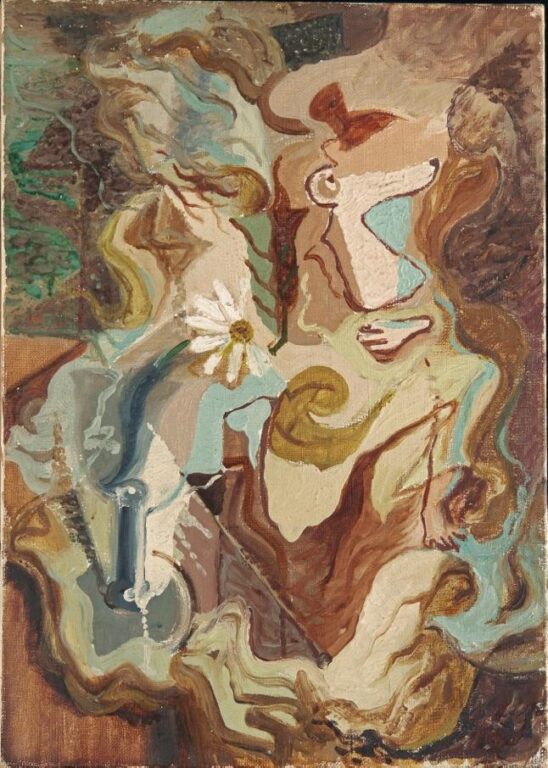 La Reine-Marguerite - André Masson 