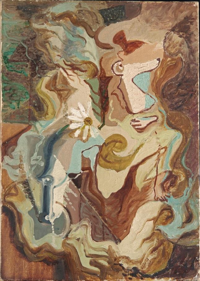 La Reine-Marguerite - Andr&eacute; Masson 