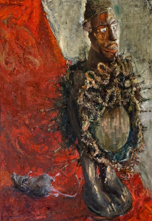 Natur und Kunst - Johannes Heisig 