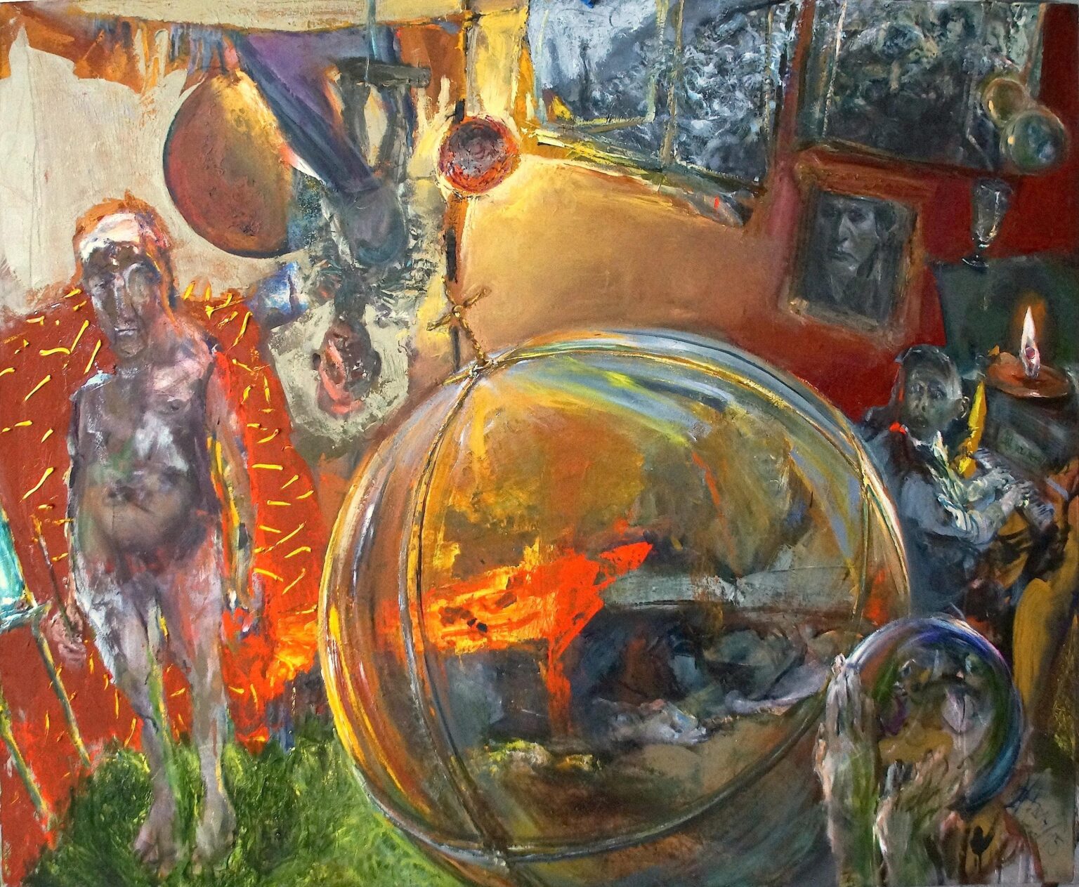 Mach Dir ein Bild! - Johannes Heisig 