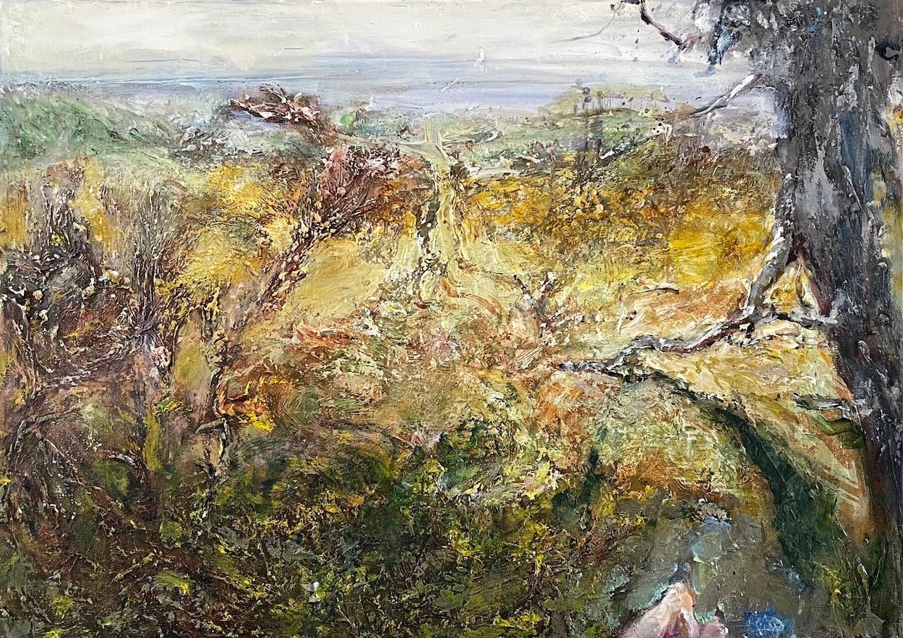 Dornbusch - Johannes Heisig 