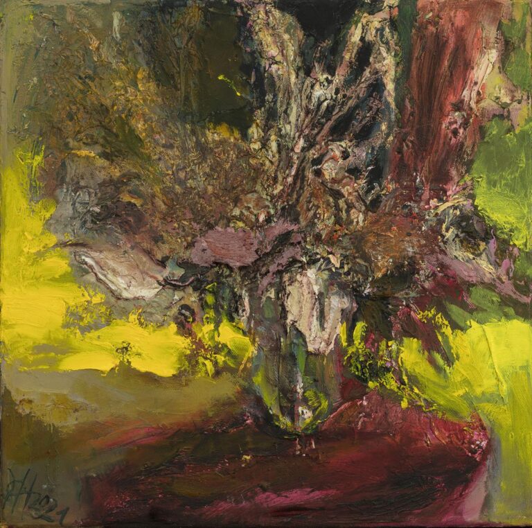 Welker Strauß - Johannes Heisig 