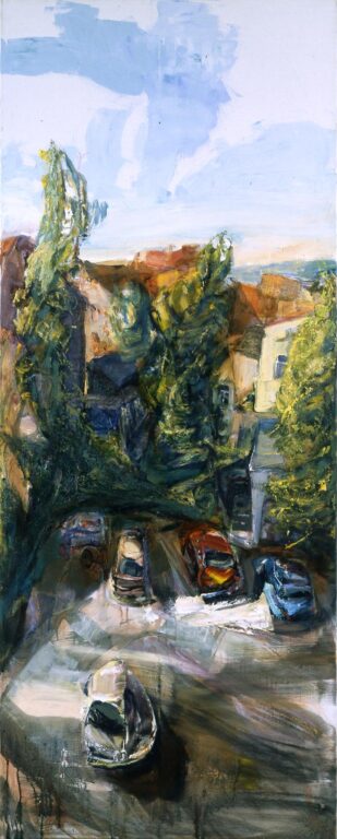 Eisenacher Altstadt - Johannes Heisig 