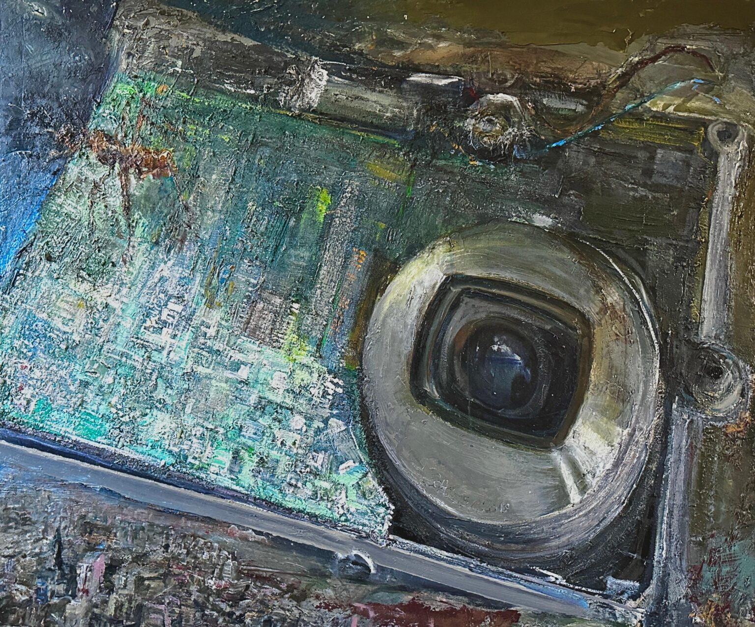 Update - Johannes Heisig 