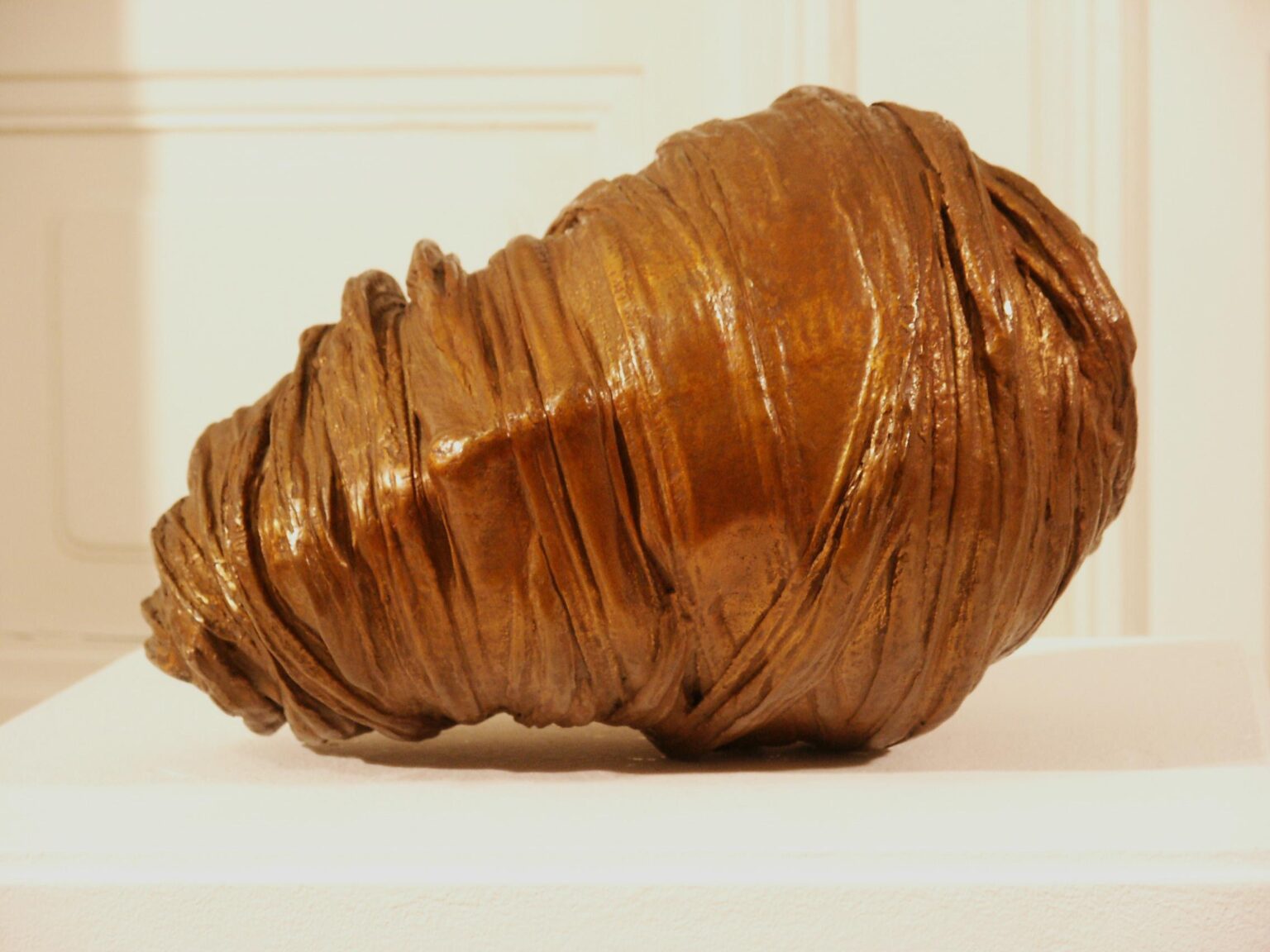 Eclipse II - Igor Mitoraj 