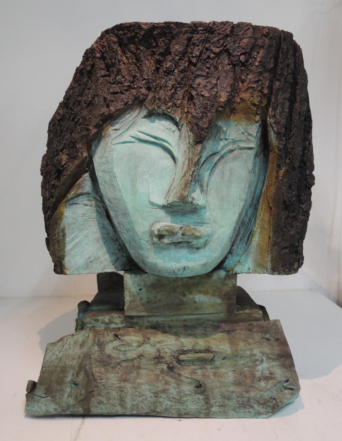 Kopf 243 - Dietrich Klinge 